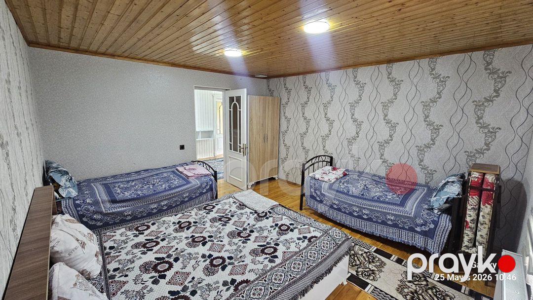 Həyət evi kirayə verilir, Qəbələ ş — Ev, villa, Qəbələ (7)