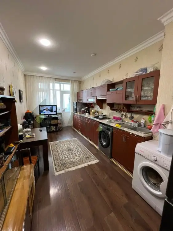 2 otaqlı mənzil Yeni tikili Kirayə, 9-cu mikrorayon, Binəqədi, Bakı — Mənzil, Bakı (2)