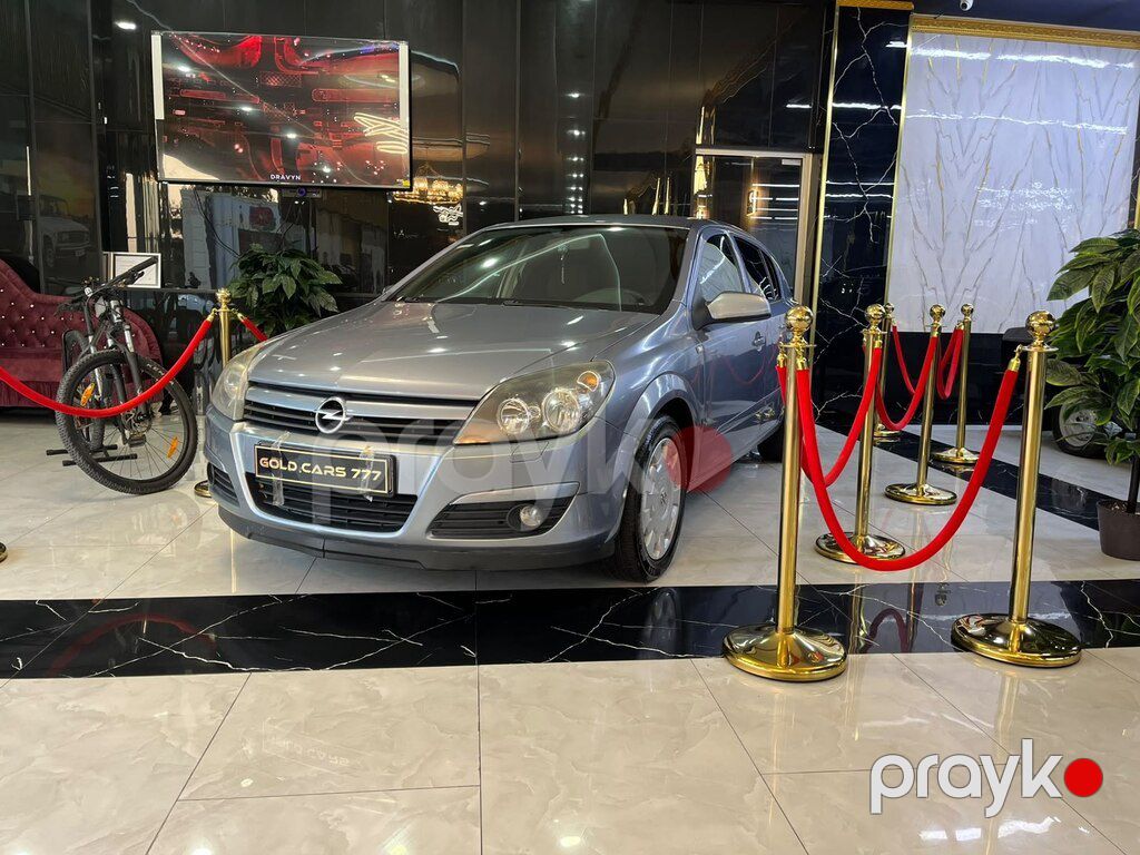 Opel Astra, 1.4 L, 2005 il, 180 642 km — Avtomobillər, Sumqayıt (2)