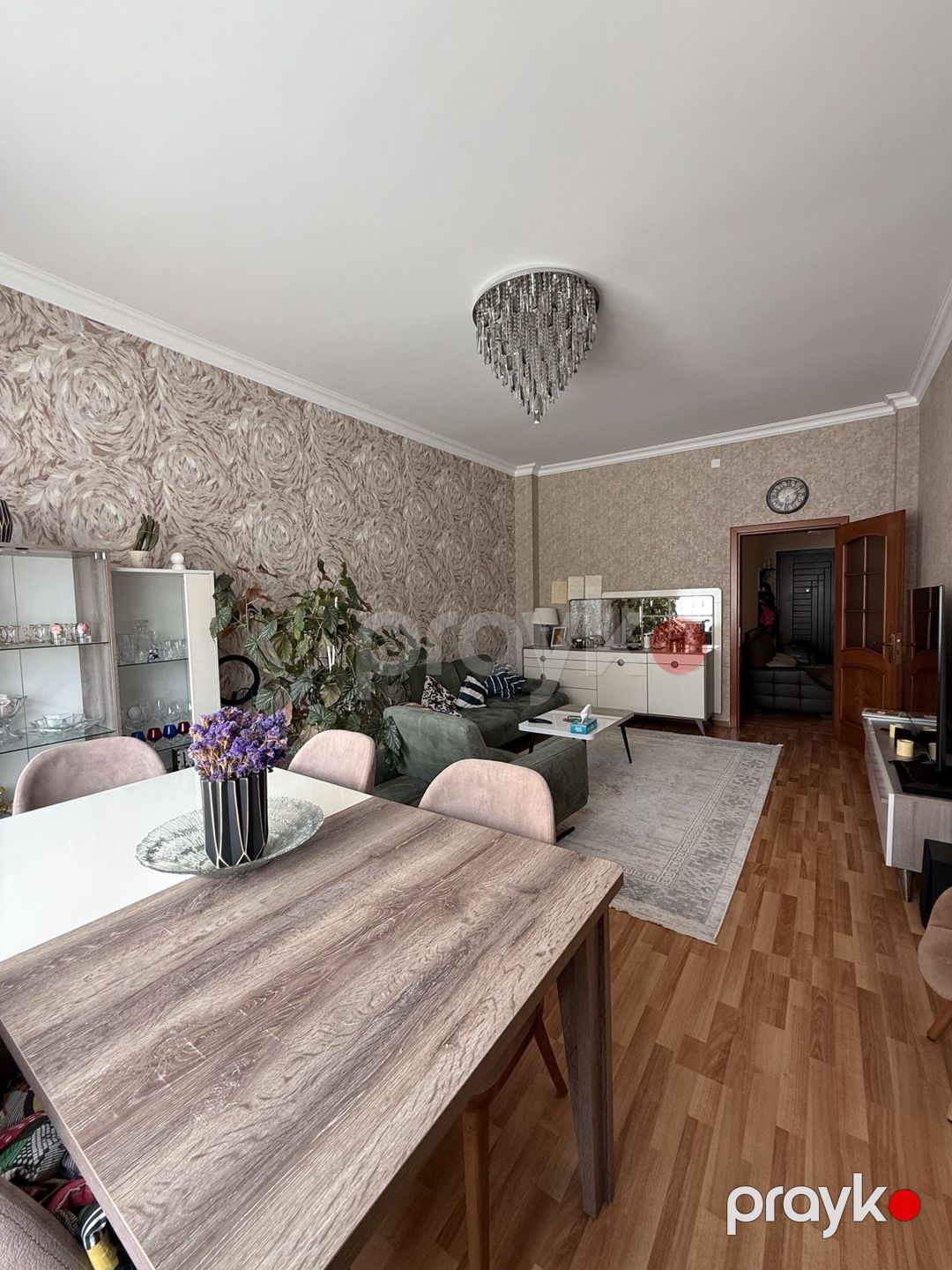 Satılır 2 otaqlı yeni tikili 96 m² — Mənzil, Bakı (4)