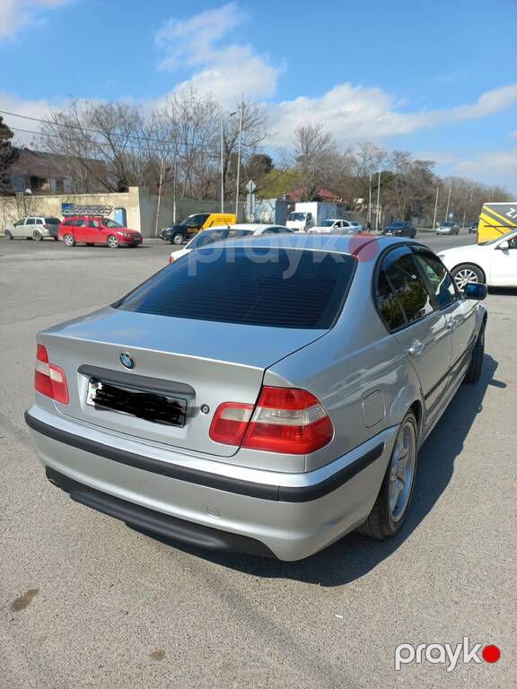 BMW 325, 2.5 L, 2000 il, 224 000 km — Avtomobillər, Bakı (4)