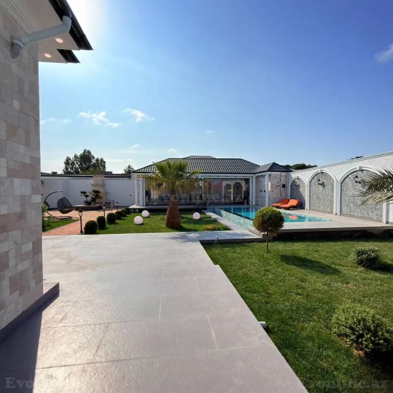 Satılır 5 otaqlı Həyət evi 320 m² Bakı, Xəzər r., Mərdəkan — Ev, villa, Bakı (6)