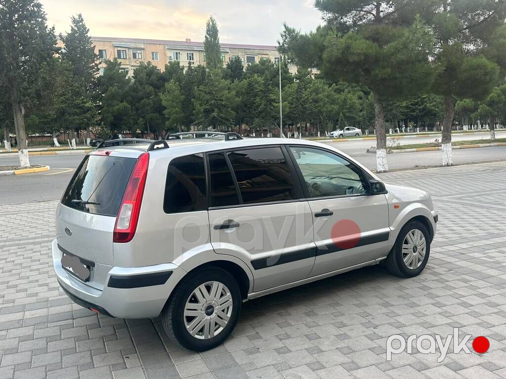 Ford Fusion, 1.4 L, 2007 il, 301 000 km — Avtomobillər, Sumqayıt (9)