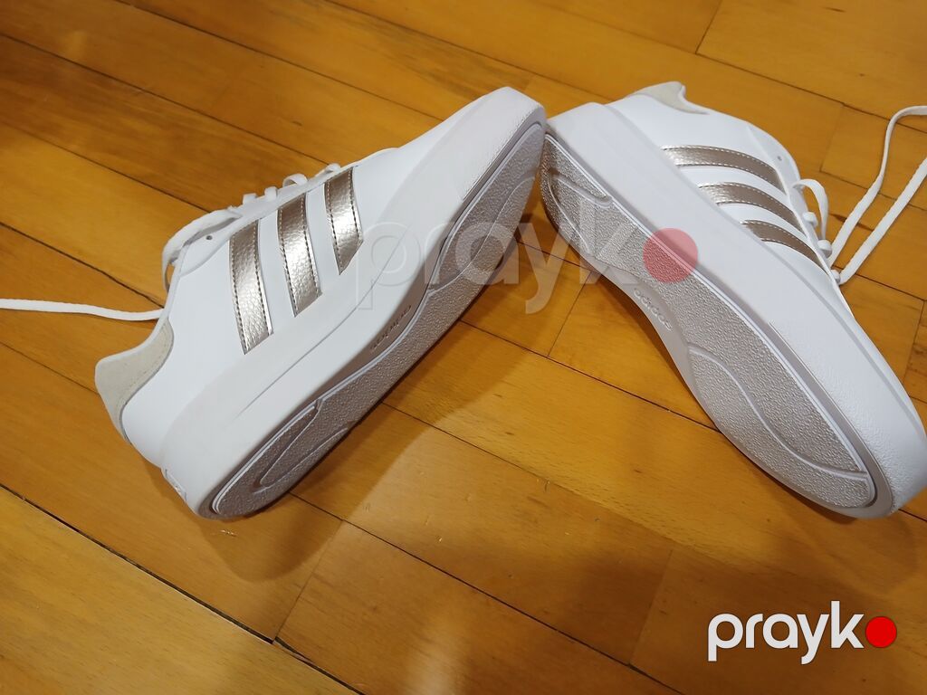 Adidas kişi və qadın idman ayaqqabısı originaldı yenidi vyetnam — Krossovkalar, Bakı (3)