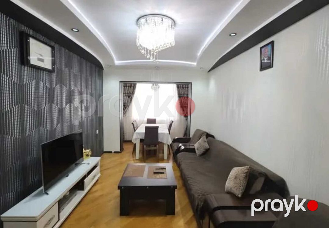Satılır 3 otaqlı köhnə tikili 80 m² — Mənzil, Bakı (2)