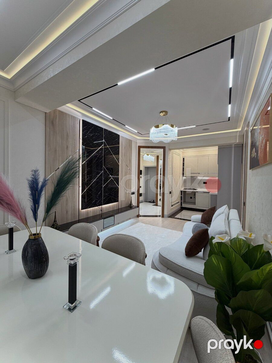 Satılır 2 otaqlı yeni tikili 53 m² — Mənzil, Bakı (2)