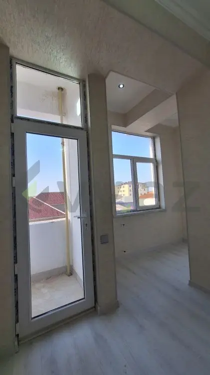 3 otaqlı mənzil Yeni tikili Satılır, Masazır, Abşeron — Mənzil (10)
