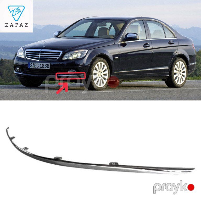 "Mercedes-Benz C-Class" üçün nikeller — Ehtiyat hissələri və aksesuarlar, Bakı (10)