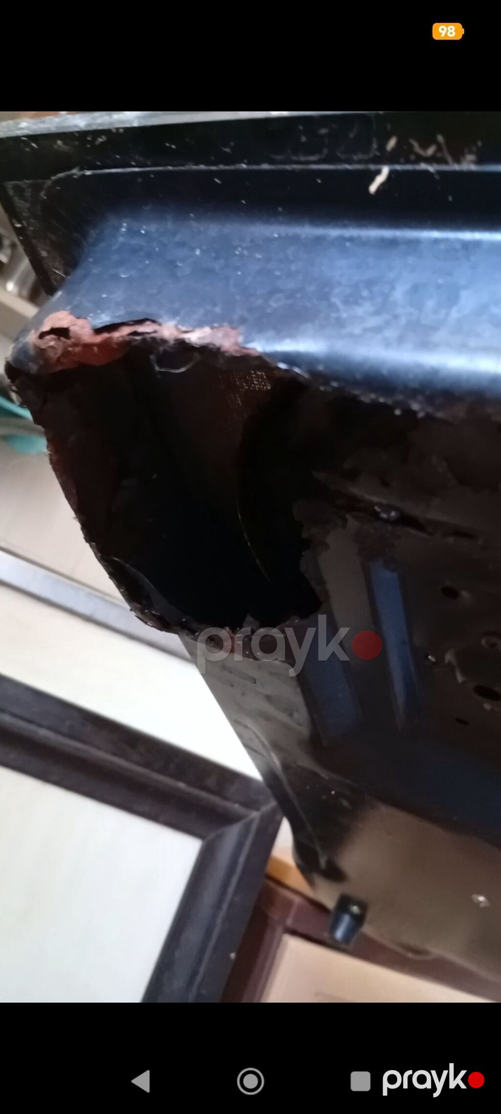 Eurolux kombinə edilmiş qaz-elektrik plitə paneli - 60 sm — Plitələr, Bakı (7)