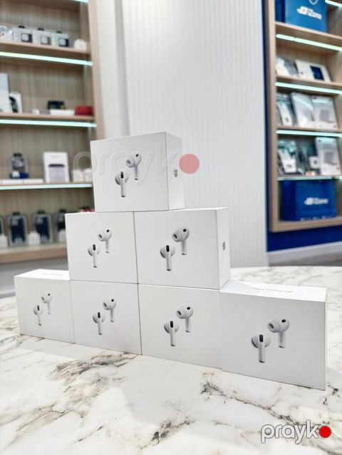 AirPods Pro 3 Airpods Pro 3 AirPods Pro 3 — Yeni nəsil Premium ANC — Bakı
