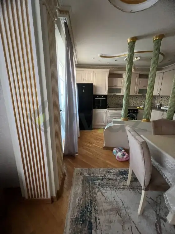 2 otaqlı mənzil Yeni tikili Kirayə, Yeni Yasamal qəs., Yasamal, Bakı — Mənzil, Bakı (8)