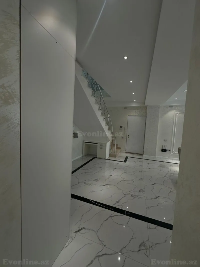 Kirayə verilir 5 otaqlı Mənzil Yeni tikili 245 m² Bakı, Nəsimi r — Mənzil, Bakı (2)