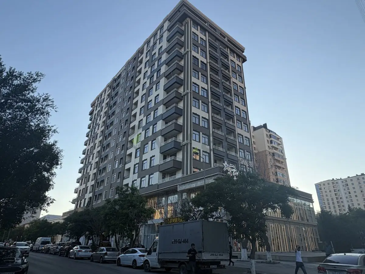 3 otaqlı mənzil Yeni tikili Satılır, 16-cı məhəllə, Sumqayıt — Mənzil, Sumqayıt (3)