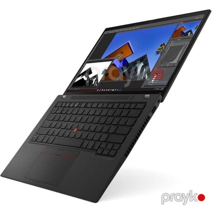 Noutbuk Lenovo ThinkPad T14 Gen 6 14 Wuxga Ultra 7 255U 16GB DDR5 512GB SSD — Elektronika, Bakı (2)