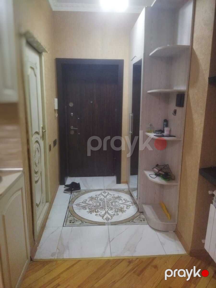 İcarəyə verilir 1 otaqlı yeni tikili 50 m² — Mənzil, Bakı (4)