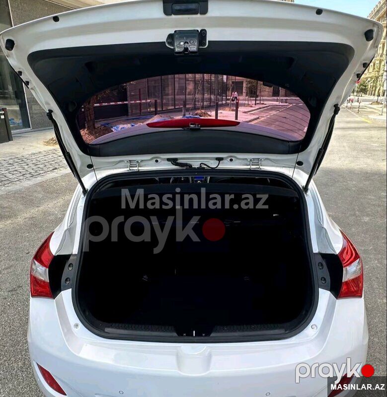 Hyundai İ30, 2015 il — Avtomobillər, Beyləqan (6)