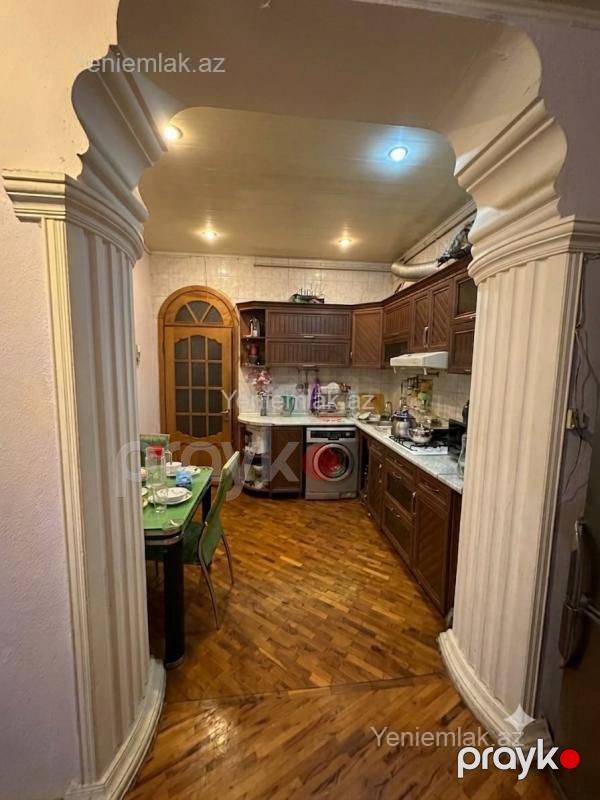 Satılır 2 otaqlı Bina evi menzil (Köhnə tikili), 80 m², 2-ci məhəllə — Mənzil, Sumqayıt (4)