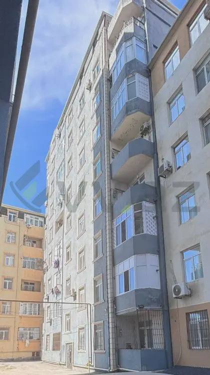 2 otaqlı mənzil Yeni tikili Satılır, Masazır, Abşeron — Niyaz — Kvartira
