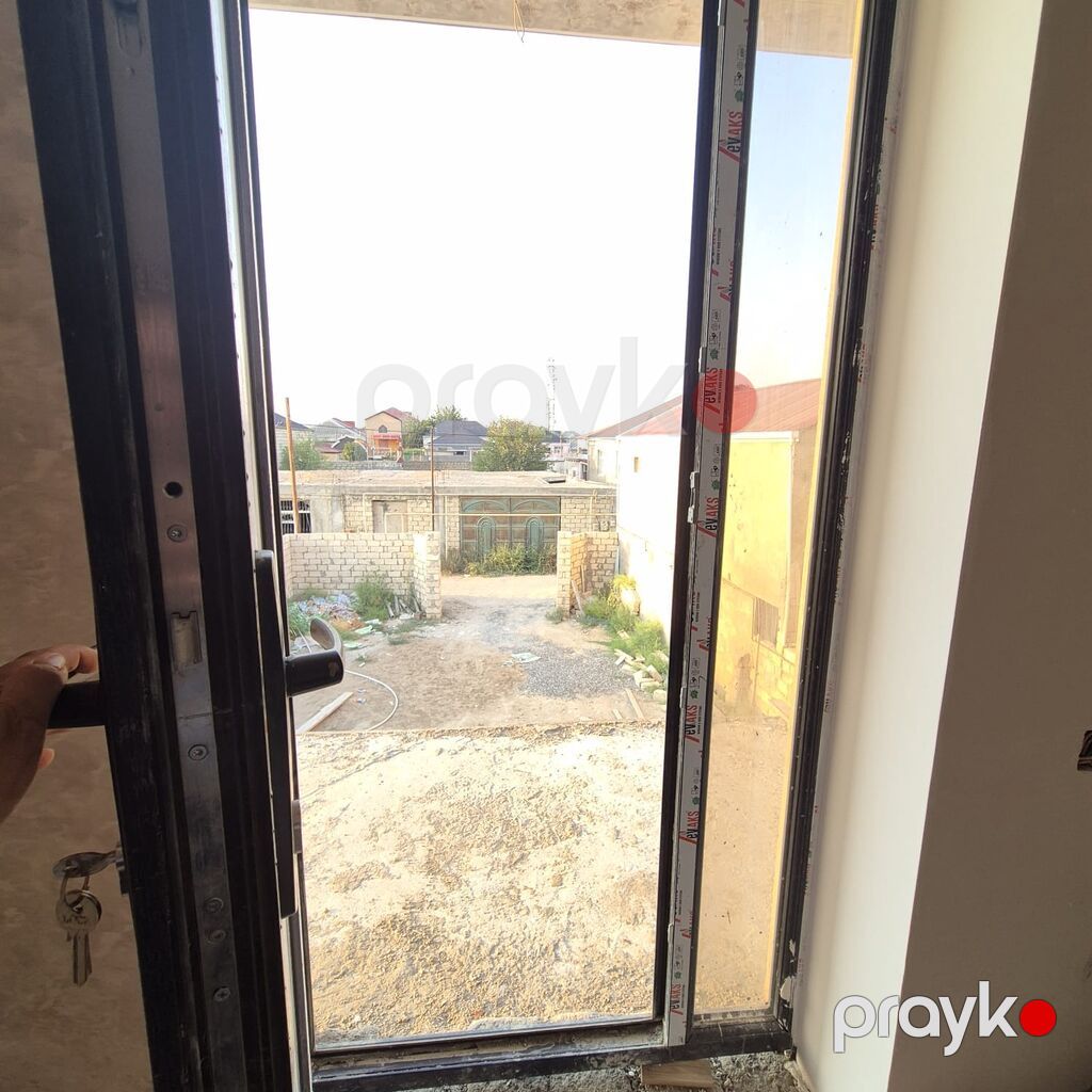 5 otaqlı, 150 kv. m, Kredit yoxdur, Təmirsiz — Ev, villa, Mehdiabad (9)