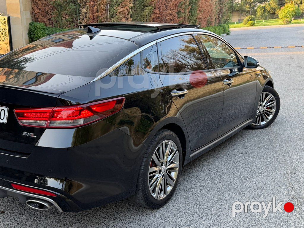 Kia Optima, 2.0 L, 2018 il, 87 000 km — Avtomobillər, Bakı (12)