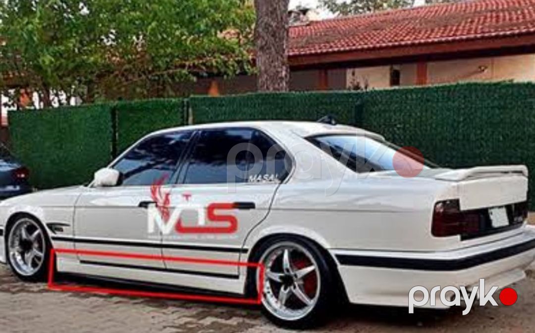 BMW E34 yan karnizləri — Ehtiyat hissələri və aksesuarlar, Bakı (2)