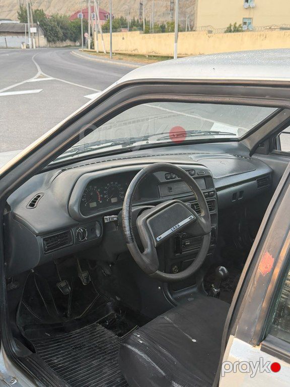 Lada (VAZ) 2115, 1.5 L, 2002 il, 300 000 km — Avtomobillər, Mingəçevir (6)