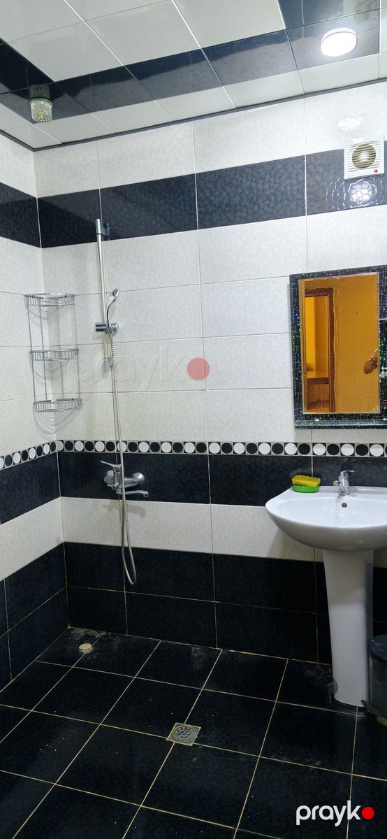 İcarəyə verilir 3 otaqlı yeni tikili 90 m² — Mənzil, Bakı (6)