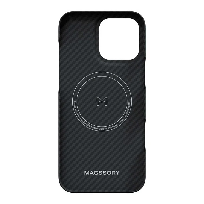 Magssory iPhone 16 Pro Max (CFB029) – Telefon aksesuarı — Smartfon aksesuarları, Bakı (6)