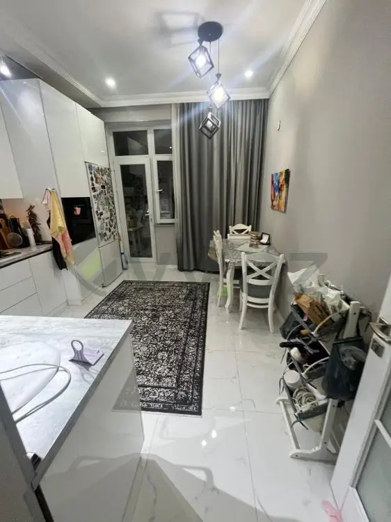 3 otaqlı mənzil Yeni tikili Satılır, Masazır, Abşeron — Mənzil (8)