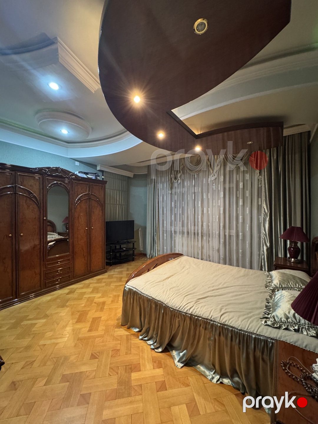 Satılır 4 otaqlı yeni tikili 183 m² — Mənzil, Bakı (8)