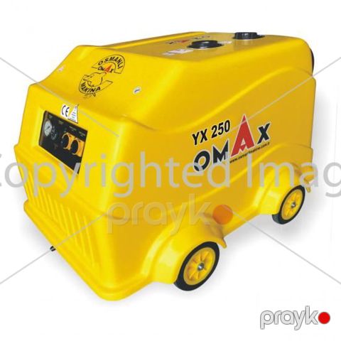 Yuyucu yüksək təzyiqli Omax YX250 — Bakı