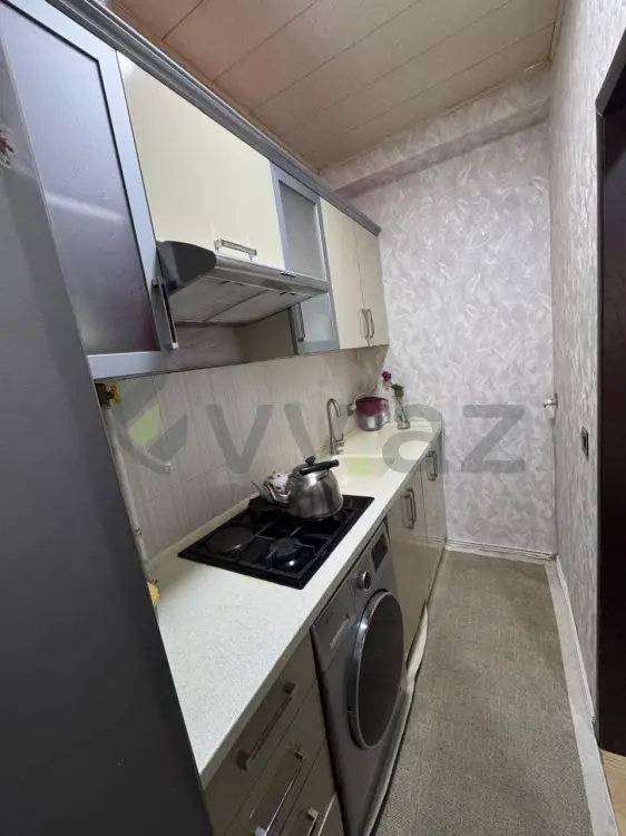2 otaqlı mənzil Yeni tikili Satılır, Əhmədli, Xətai, Bakı — Mənzil, Bakı (9)