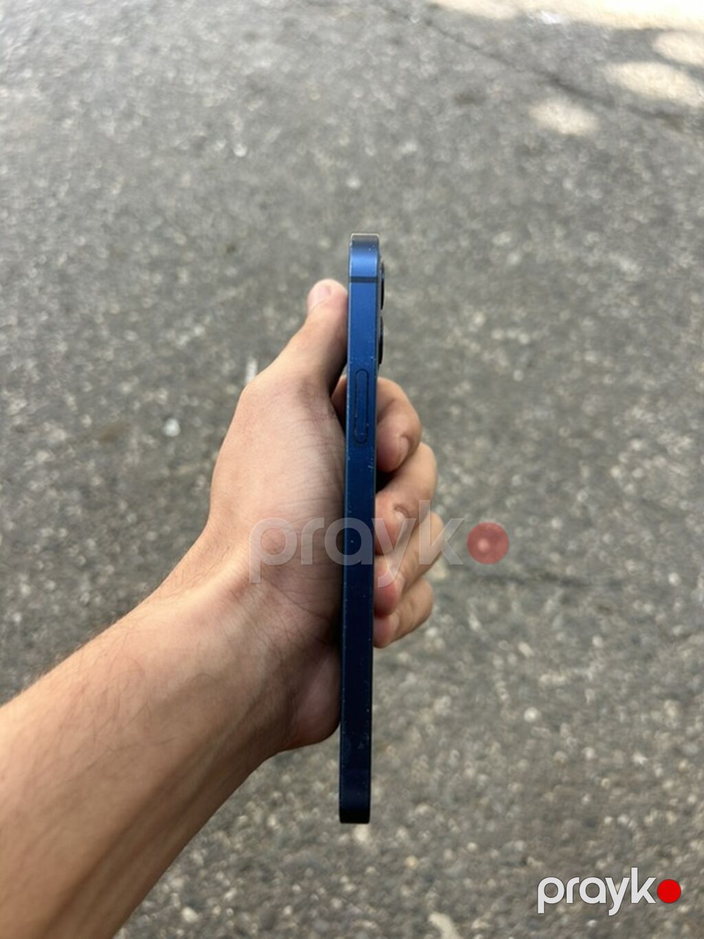 IPhone 12, 64 GB, Mavi, Simsiz şarj — Apple iPhone, Bakı (2)
