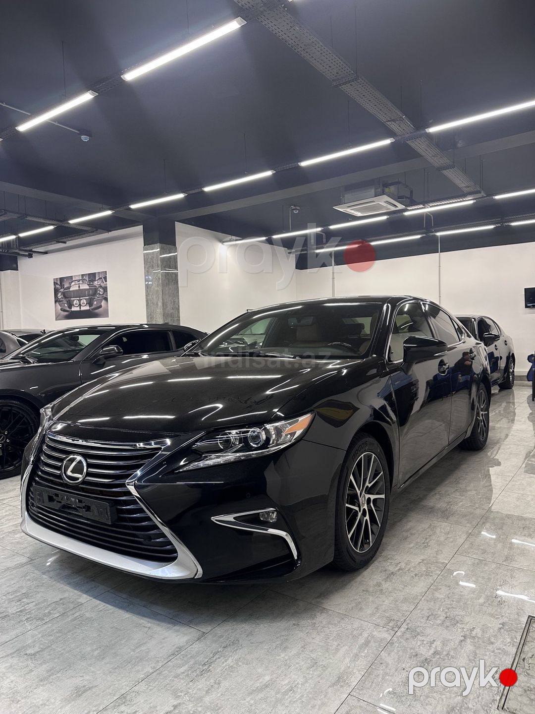 Lexus GS 350 — Avtomobillər, Bakı (2)