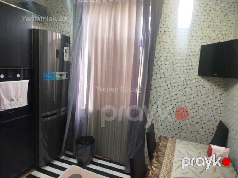 Satılır 3 otaqlı Bina evi menzil (Köhnə tikili), 75 m², 2-ci məhəllə — Mənzil, Sumqayıt (10)