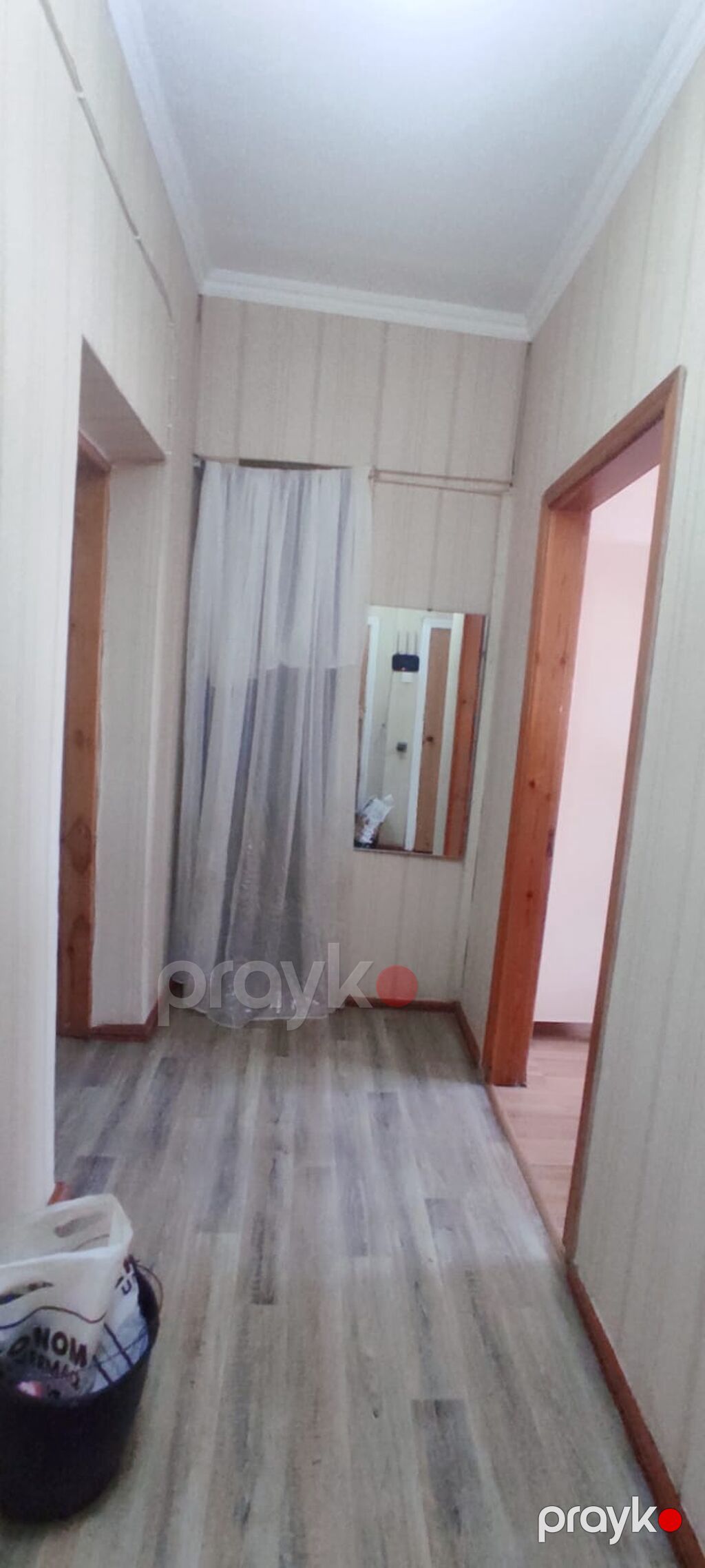 2 otaqlı mənzil. Mənzildə yataq otağı, geniş qonaq otağı, ayrıca — Mənzil, Bakı (4)