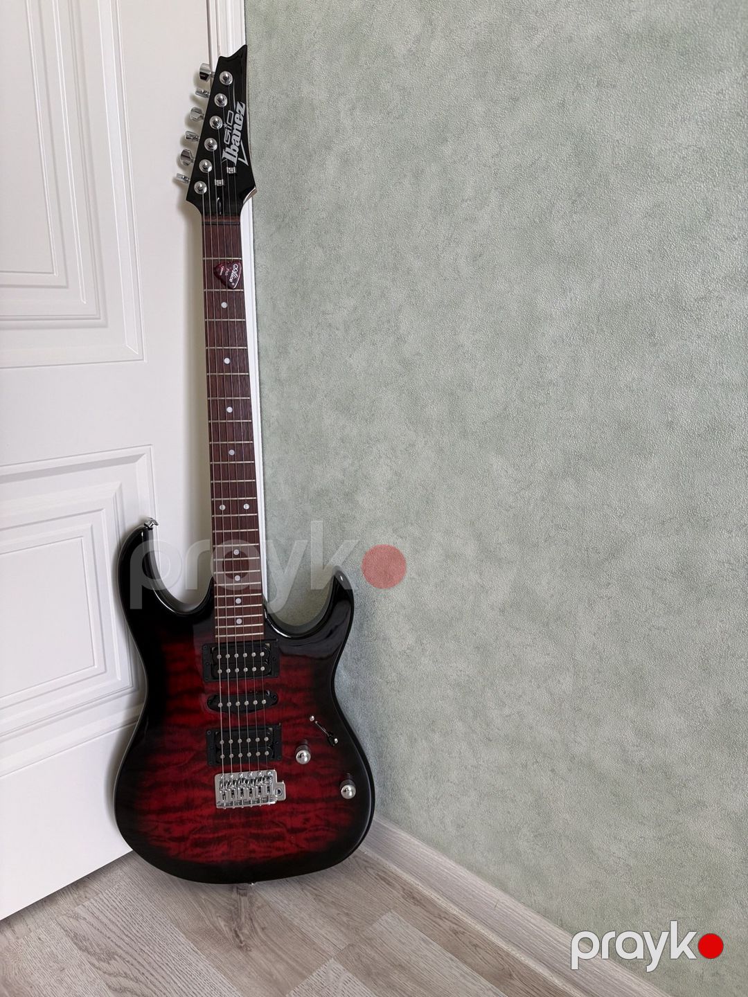 İbanez grx70qa gitara dəsti — Musiqiə alətləri, Bakı (5)