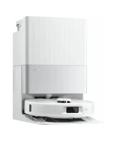 Robot tozsoran Roborock Qrevo C / (5AE) White — Robot tozsoran, Bakı (3)