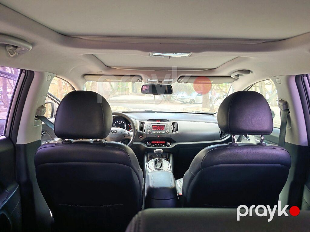 Kia Sportage, 2.0 L, 2012 il, 221 000 km — Avtomobillər, Bakı (8)