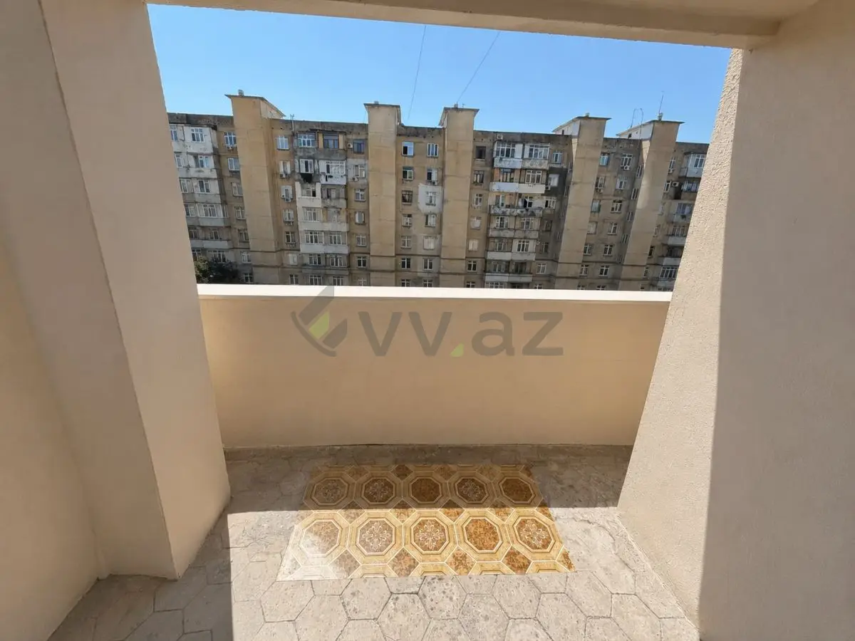 2 otaqlı mənzil Köhnə tikili Kirayə, Bakıxanov qəs., Sabunçu, Bakı — Mənzil, Bakı (8)