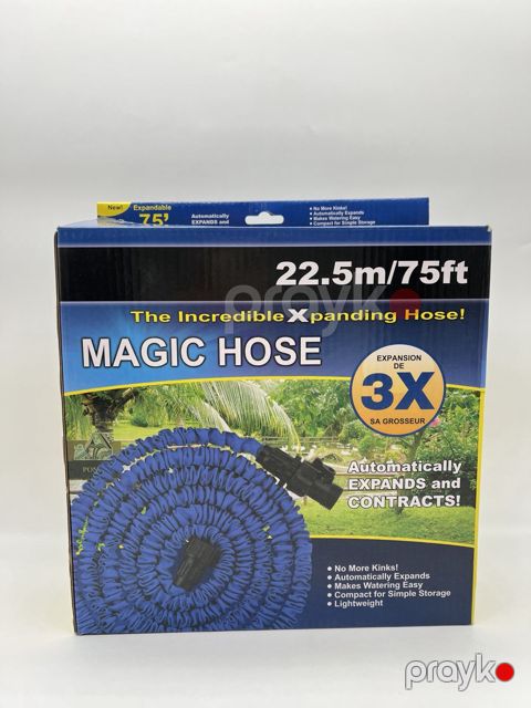 Suvarma şlanqı Magic House SS499, göy, 22.5 m — Bakı