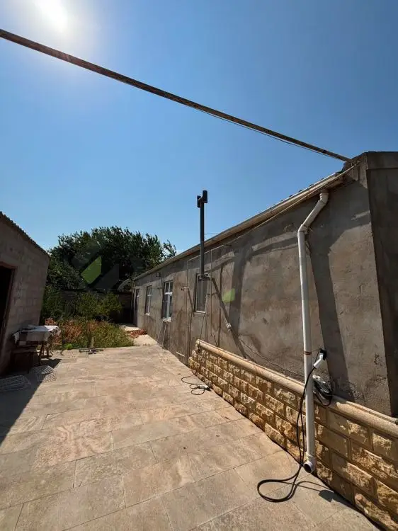 4 otaqlı Həyət evi Satılır, Buzovna, Xəzər, Bakı — Ev, villa, Bakı (10)