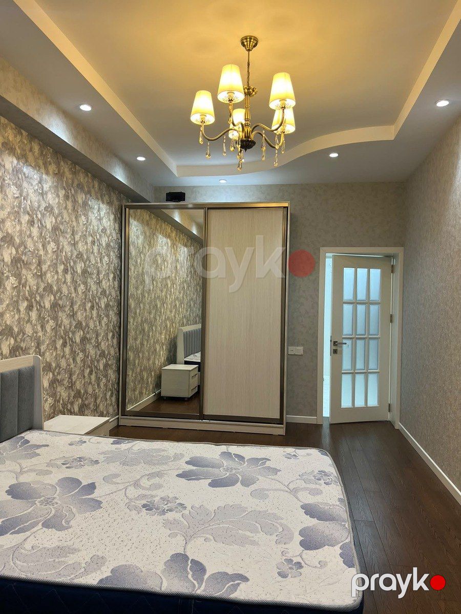 İcarəyə verilir 2 otaqlı yeni tikili 75 m² — Mənzil, Bakı (5)