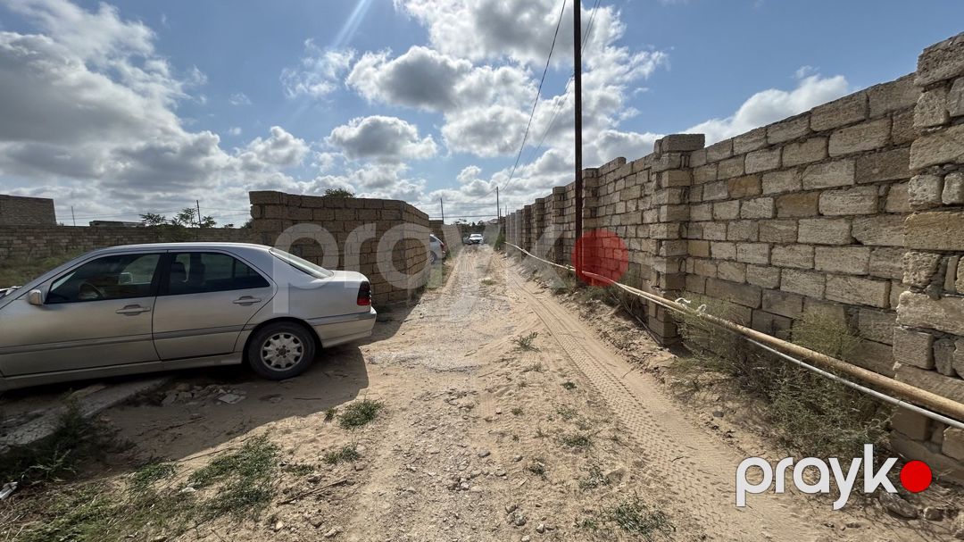 Satılır torpaq 4 sot — Torpaq, Bakı (11)