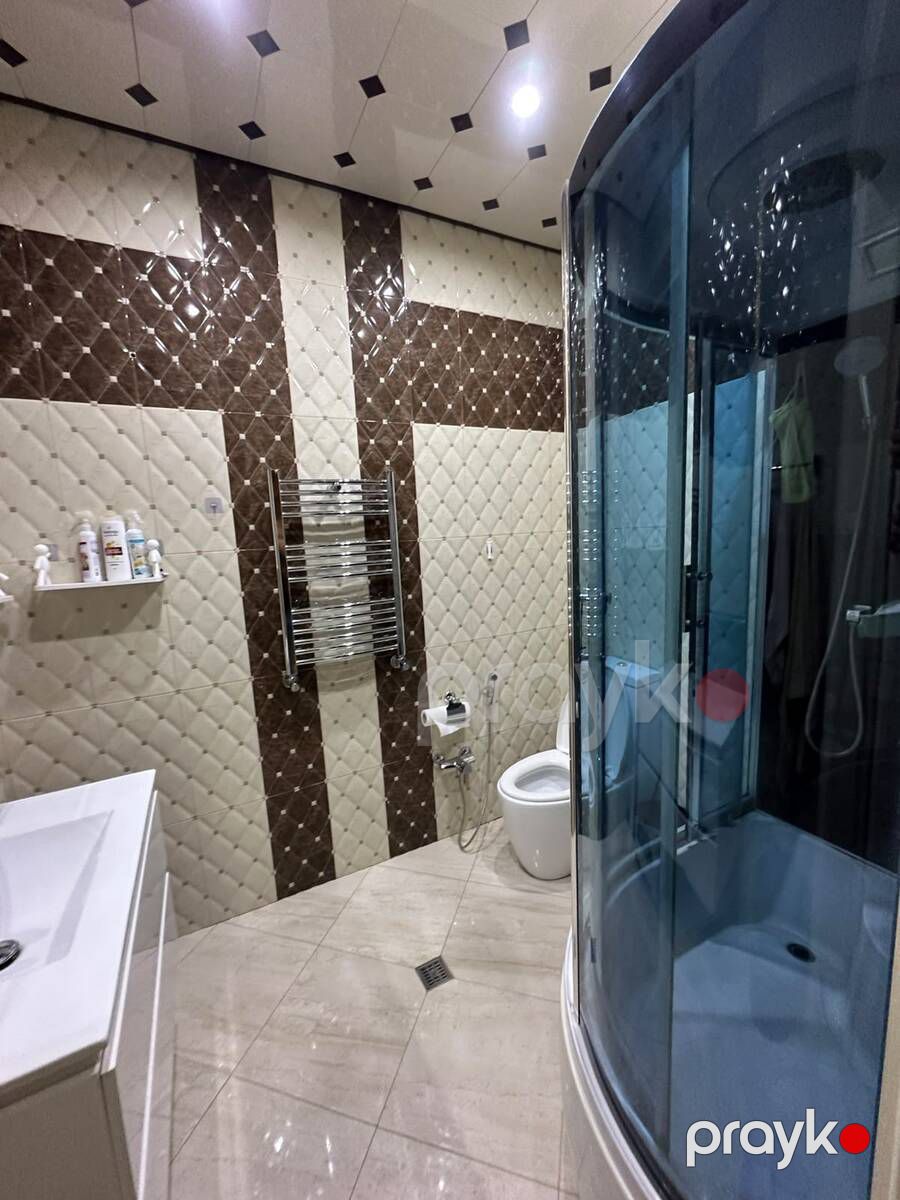 3-otaqlı yeni tikili kirayə verilir, Xalqlar Dostluğu m., 140 m² — Mənzil, Bakı (12)