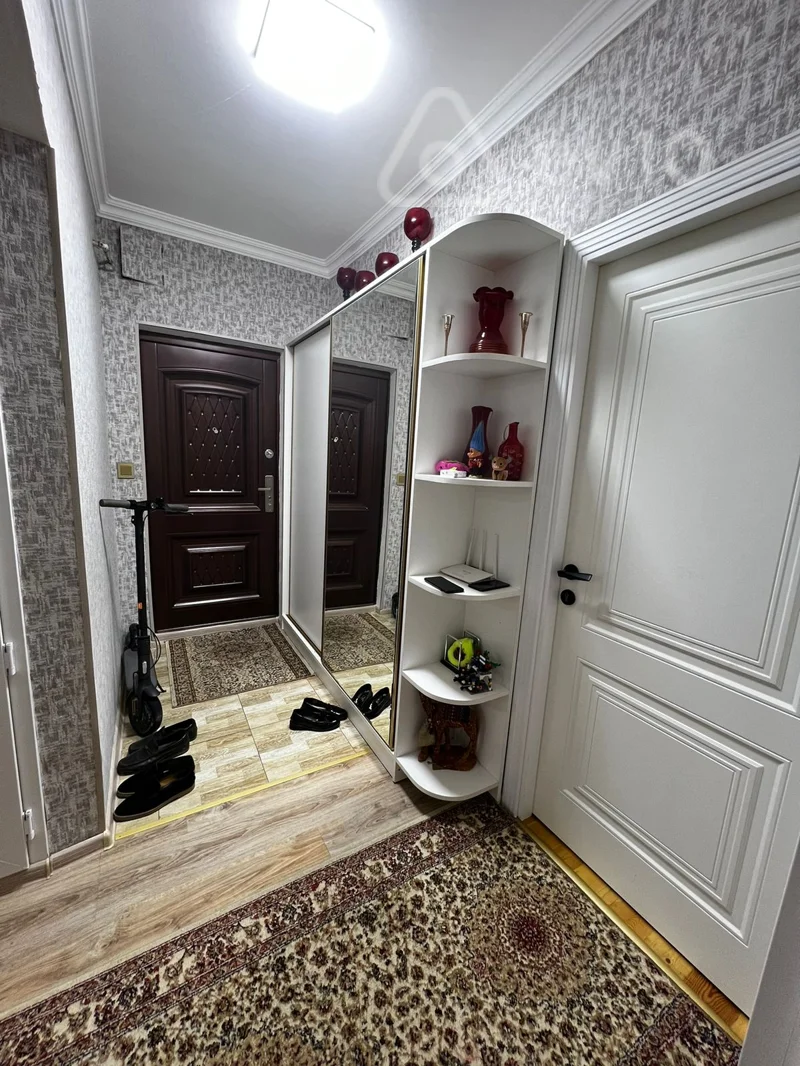 3 otaqlı mənzil, 80 m², Bakixanov qesebesi — Mənzil, Bakı (11)