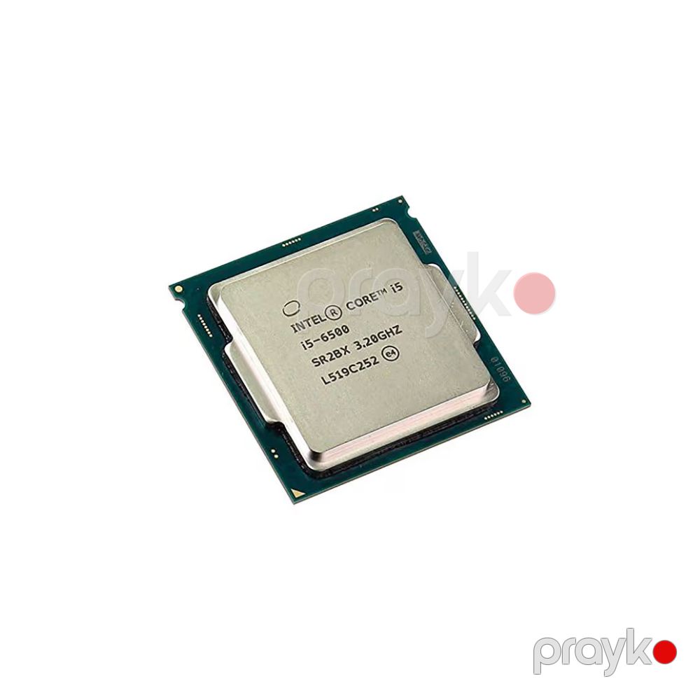 Prosessor Intel Core i5-6500 (Tray) — Prosessor, Bakı (2)