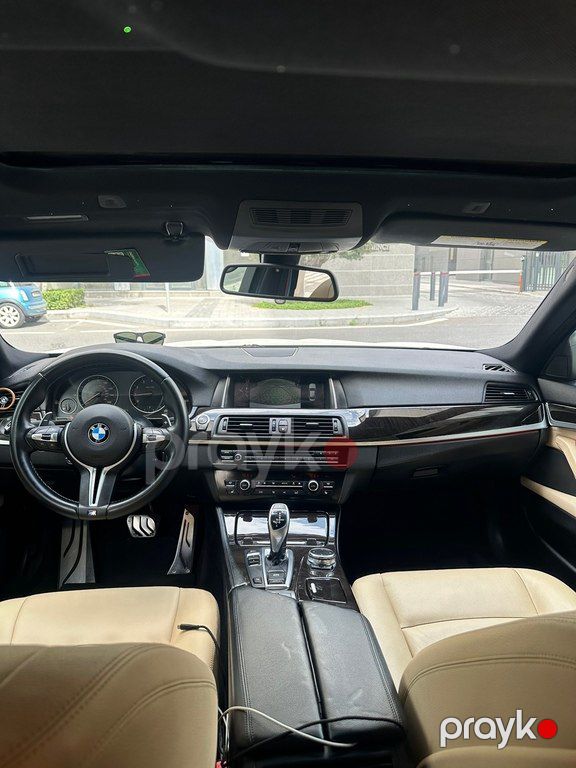 BMW 528, 2.0 L, 2015 il, 275 000 km — Avtomobillər, Bakı (10)