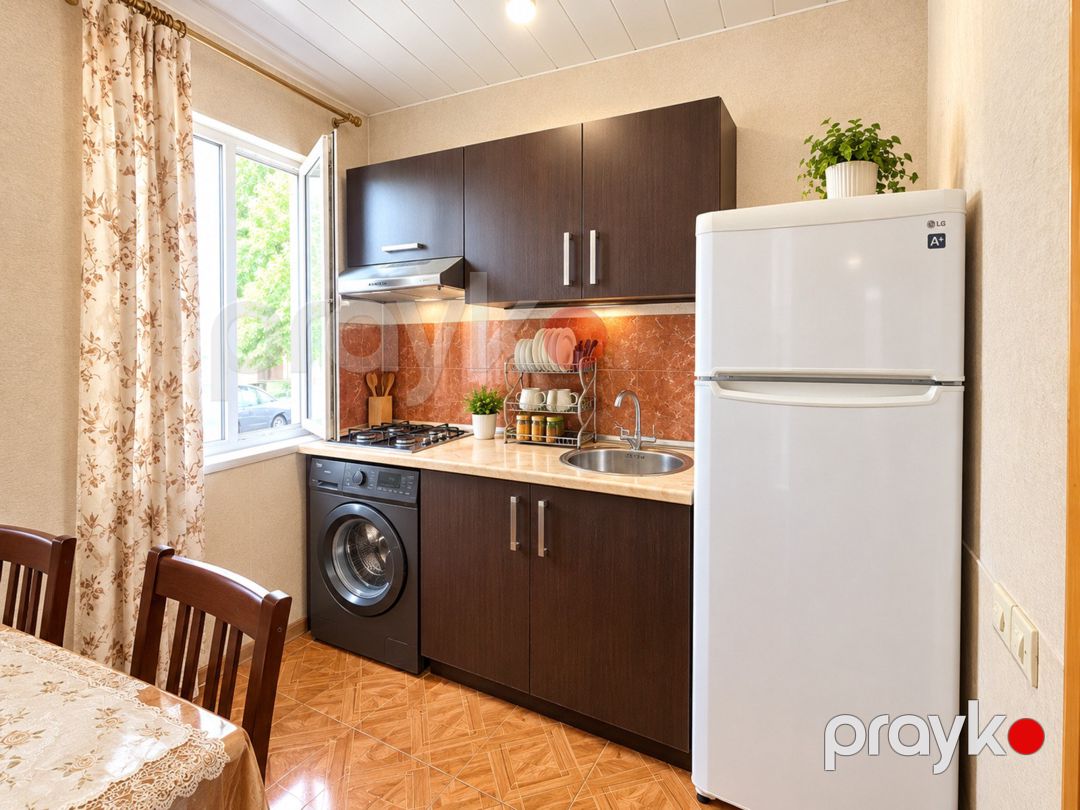 İcarəyə verilir 2 otaqlı köhnə tikili 45 m² — Mənzil, Bakı (5)