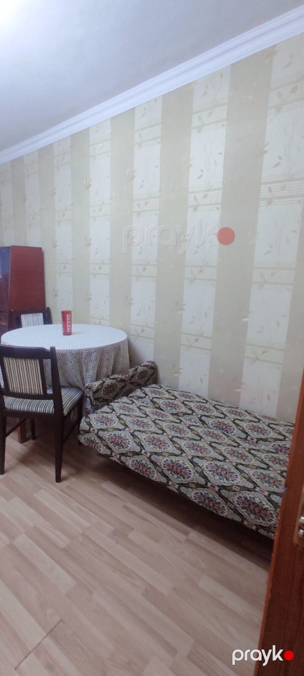 2 otaqlı mənzil. Mənzildə yataq otağı, geniş qonaq otağı, ayrıca — Mənzil, Bakı (5)